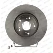 FERODO DDF1557 - Jeu de 2 disques de frein avant