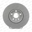 FERODO DDF1567C - Jeu de 2 disques de frein avant