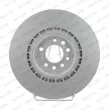 FERODO DDF1909C - Jeu de 2 disques de frein avant