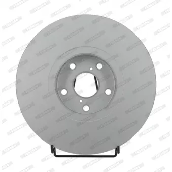 Disque de frein avant gauche FERODO OEM 4351630040