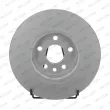 FERODO DDF2633C - Jeu de 2 disques de frein arrière