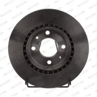 Jeu de 2 disques de frein avant FERODO OEM 8965550