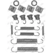 Kit d'accessoires, mâchoire de frein FERODO [FBA105]