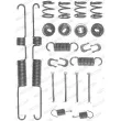 FERODO FBA118 - Kit d'accessoires, mâchoire de frein