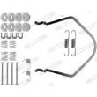FERODO FBA178 - Kit d'accessoires, mâchoire de frein
