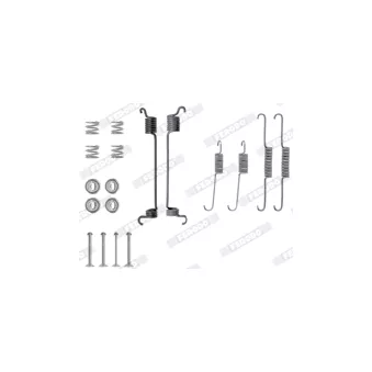 Kit d'accessoires, mâchoire de frein FERODO OEM 440606F625