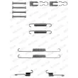 FERODO FBA193 - Kit d'accessoires, mâchoire de frein