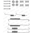 Kit d'accessoires, mâchoire de frein FERODO [FBA39]