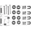 Kit d'accessoires, mâchoire de frein FERODO [FBA43]