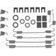 Kit d'accessoires, mâchoire de frein FERODO [FBA44]