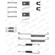FERODO FBA49 - Kit d'accessoires, mâchoire de frein