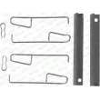 FERODO FBA520 - Kit d'accessoires, plaquette de frein à disque