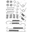 Kit d'accessoires, mâchoire de frein FERODO [FBA60]