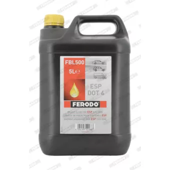 FERODO FBL500 - Liquide de frein