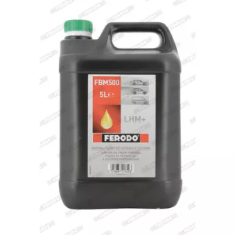 Huile hydraulique FERODO [FBM500]