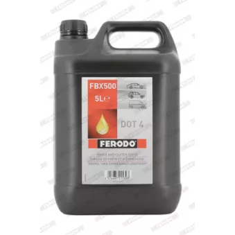 Liquide de frein FERODO FBX500