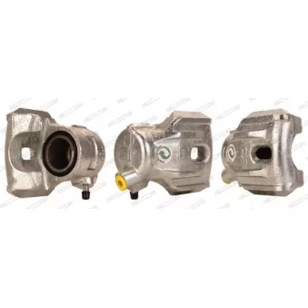 FERODO FCL691153 - Étrier de frein avant gauche