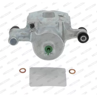 FERODO FCL691664 - Étrier de frein avant droit