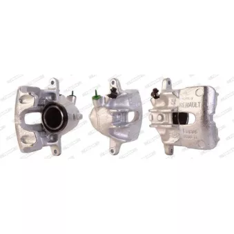 Étrier de frein avant gauche FERODO OEM 7701203975