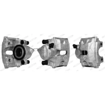Étrier de frein avant gauche FERODO OEM 34111160373