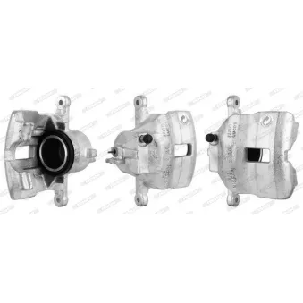 Étrier de frein avant gauche FERODO OEM 410112F522
