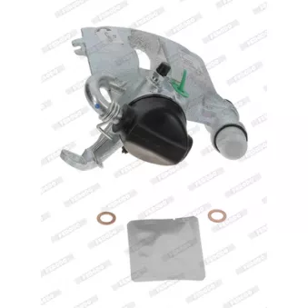 Étrier de frein arrière droit FERODO OEM 93BB2552BC