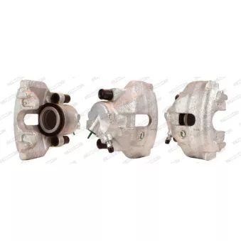 Étrier de frein avant gauche FERODO OEM 8D0615123A