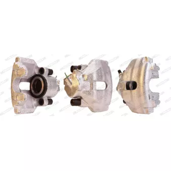 Étrier de frein avant droit FERODO OEM 8D0615124A