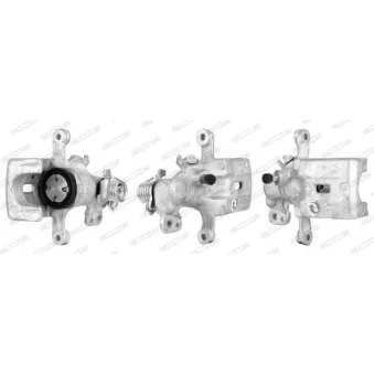Étrier de frein arrière gauche FERODO OEM D401187N01