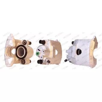 Étrier de frein avant droit FERODO OEM 6N0615124A