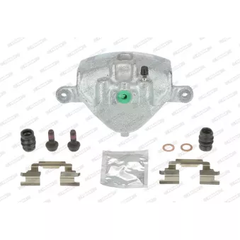 Étrier de frein avant droit FERODO OEM SEG100260