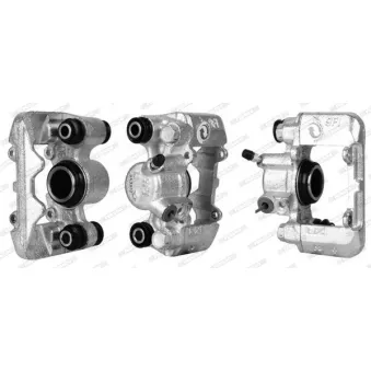 Étrier de frein arrière gauche FERODO FCL694759 pour OPEL COMBO 1.6 VVT-i - 110cv