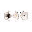 FERODO FCL694804 - Étrier de frein avant droit