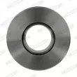 FERODO FCR164A - Jeu de 2 disques de frein arrière