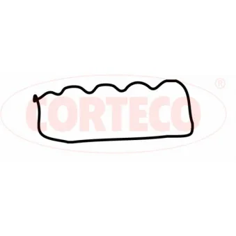 CORTECO 440050P - Joint de cache culbuteurs