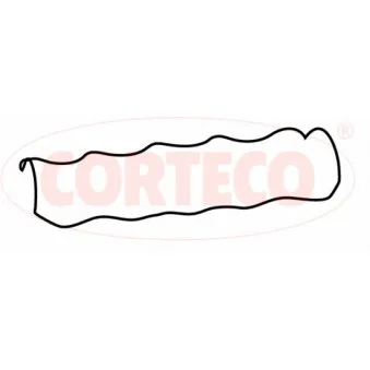 CORTECO 440123P - Joint de cache culbuteurs