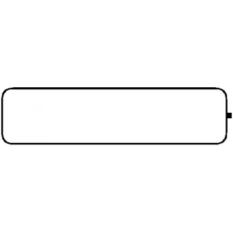 Joint de cache culbuteurs CORTECO 440147P pour DAIHATSU ROCKY 2.8 TD - 98cv