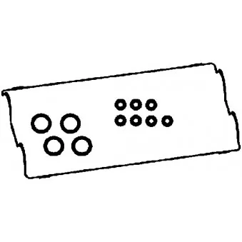 Joint de cache culbuteurs CORTECO OEM 12341PR4A00