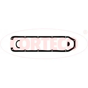 CORTECO 440386P - Joint de cache culbuteurs