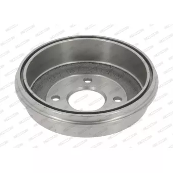 FERODO FDR329198 - Tambour de frein
