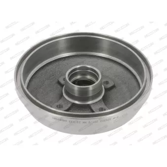 Tambour de frein FERODO OEM 90425920