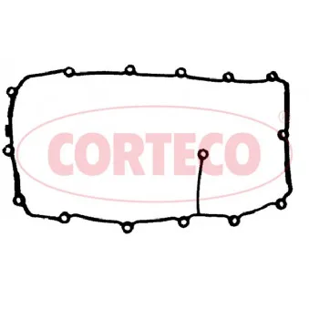 CORTECO 440491P - Joint de cache culbuteurs
