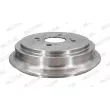 FERODO FDR329288 - Tambour de frein