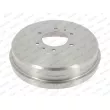 FERODO FDR329793 - Tambour de frein