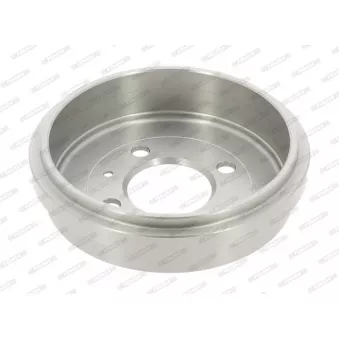 Tambour de frein FERODO OEM 6X0609617