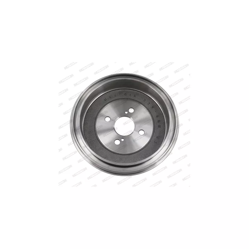Tambour de frein FERODO FDR329826 - Visuel 1