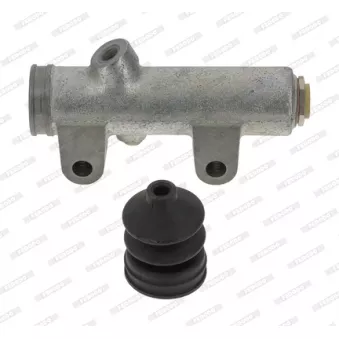 Cylindre émetteur, embrayage FERODO FHC5078 pour IVECO EUROCARGO 100 E 18 K - 177cv