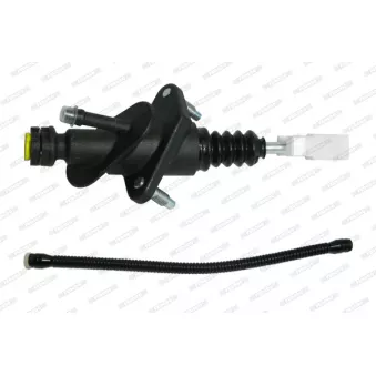 Cylindre émetteur, embrayage FERODO FHC5217 pour OPEL MERIVA 1.4 16V Twinport GPL - 90cv