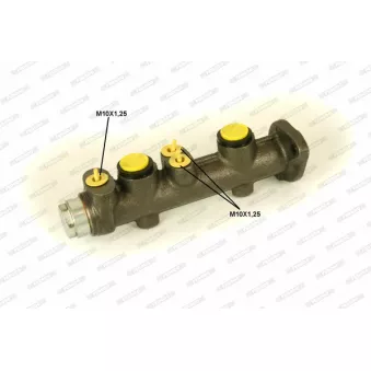 Maître-cylindre de frein FERODO OEM 4372984