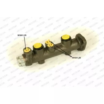Maître-cylindre de frein FERODO OEM 4242011